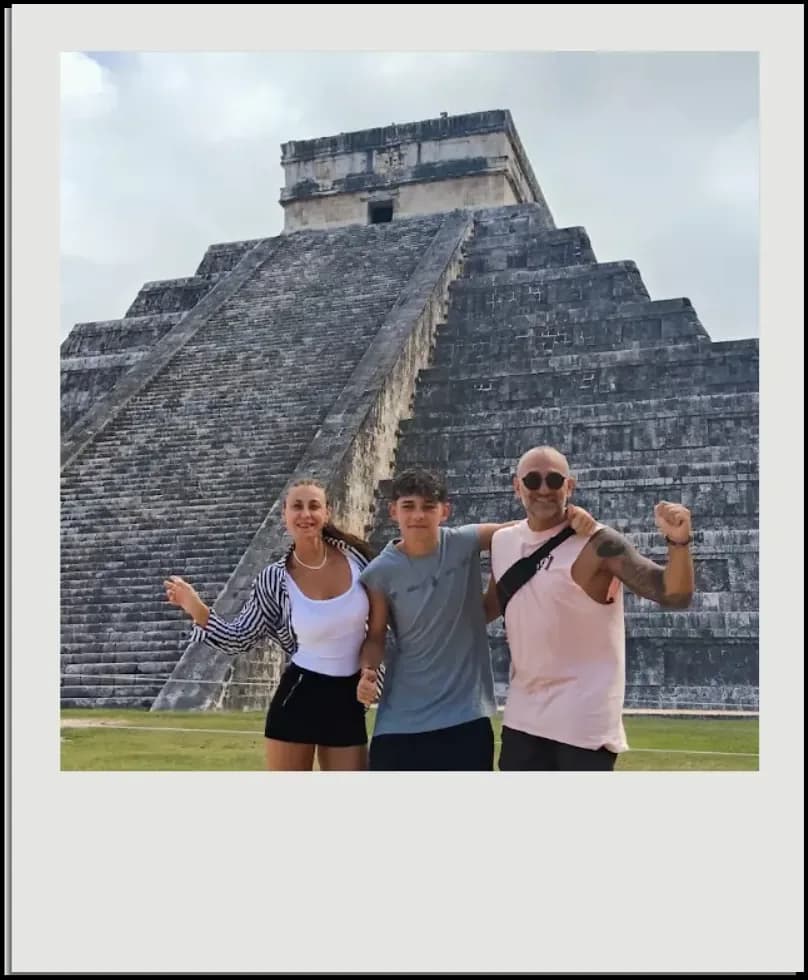 Viajeros de Journey 4